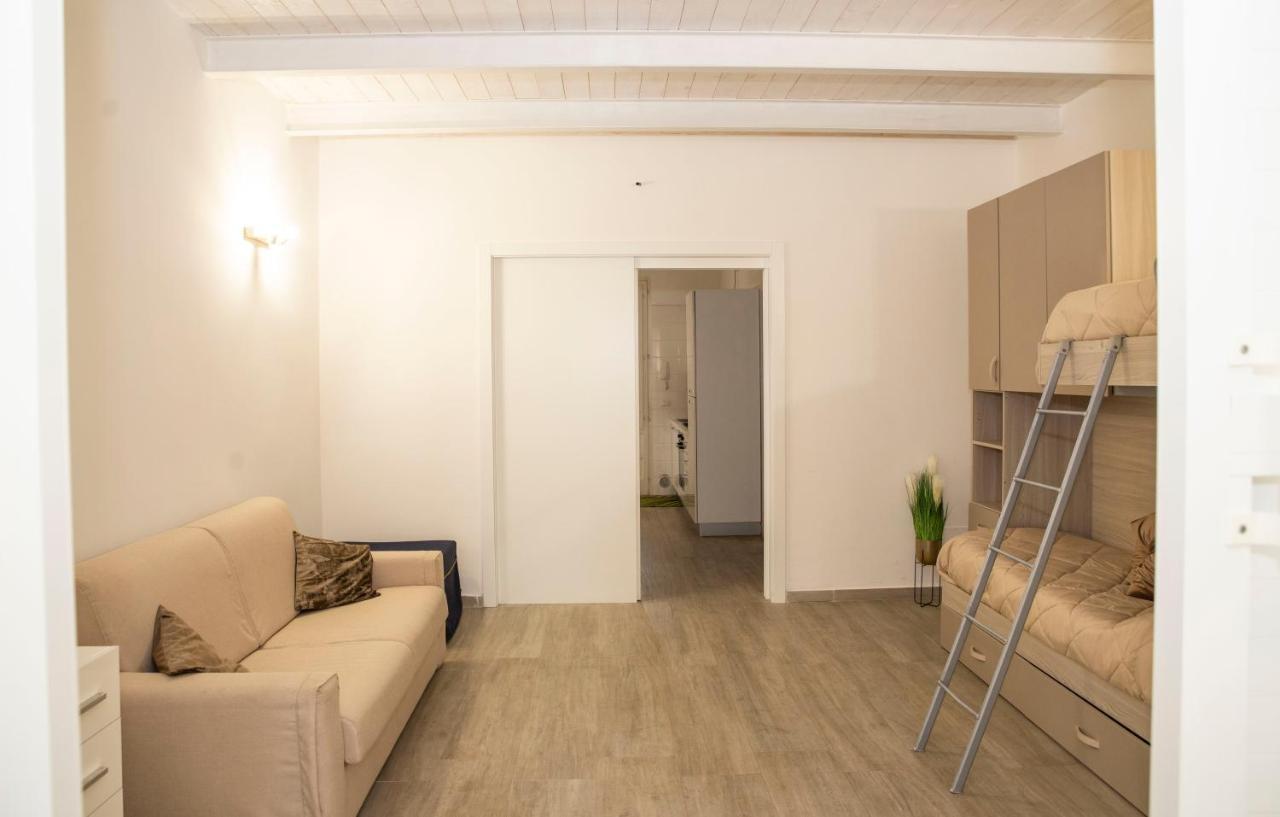 פורטו צ'זראו Casa Vacanze Capitano מראה חיצוני תמונה