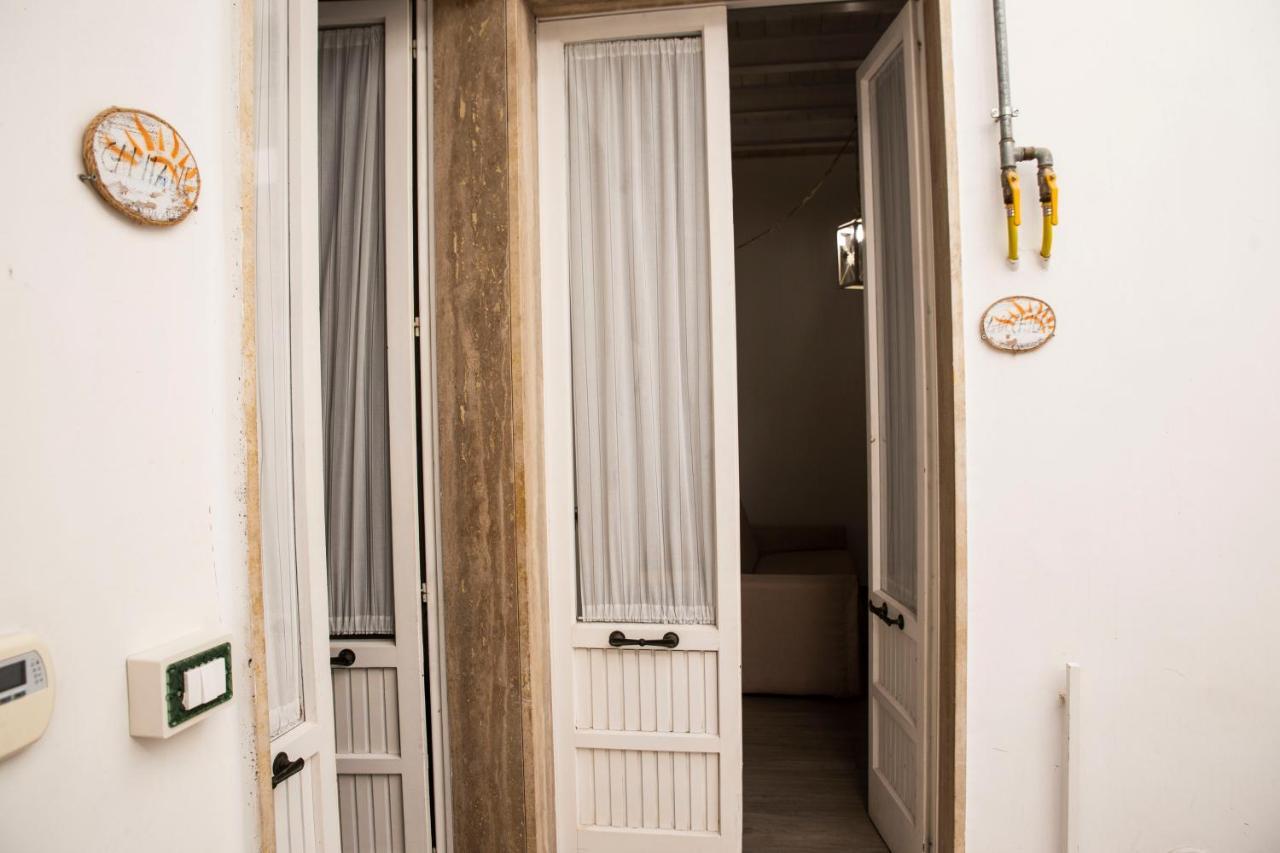 פורטו צ'זראו Casa Vacanze Capitano מראה חיצוני תמונה
