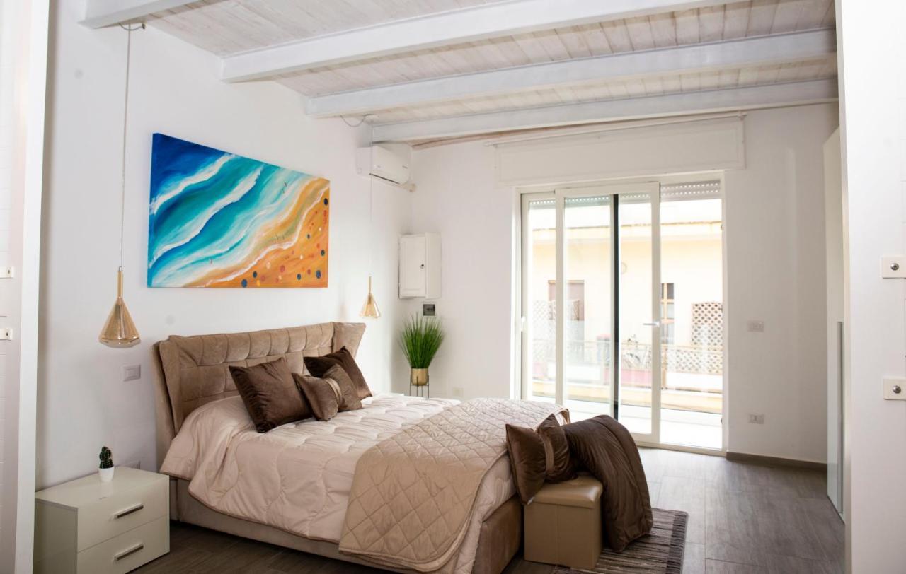 פורטו צ'זראו Casa Vacanze Capitano מראה חיצוני תמונה