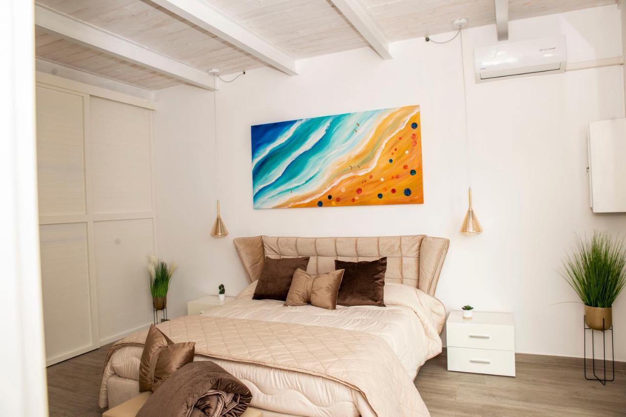 פורטו צ'זראו Casa Vacanze Capitano מראה חיצוני תמונה