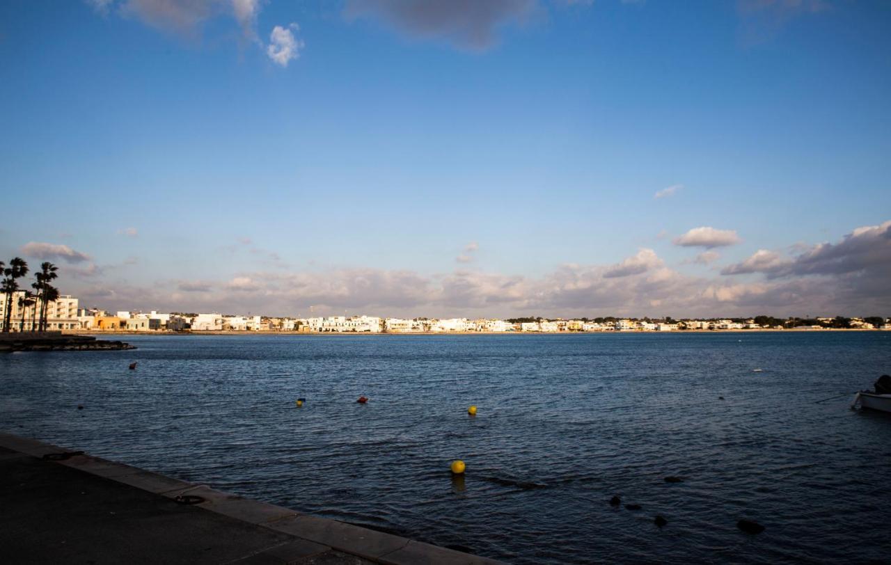 פורטו צ'זראו Casa Vacanze Capitano מראה חיצוני תמונה