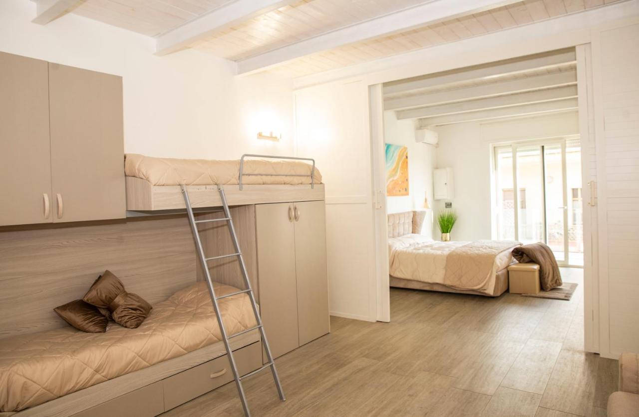 פורטו צ'זראו Casa Vacanze Capitano מראה חיצוני תמונה