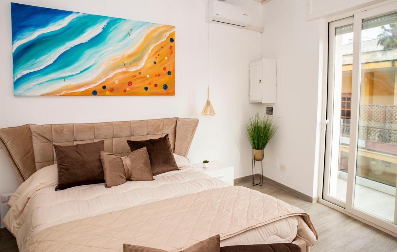 פורטו צ'זראו Casa Vacanze Capitano מראה חיצוני תמונה