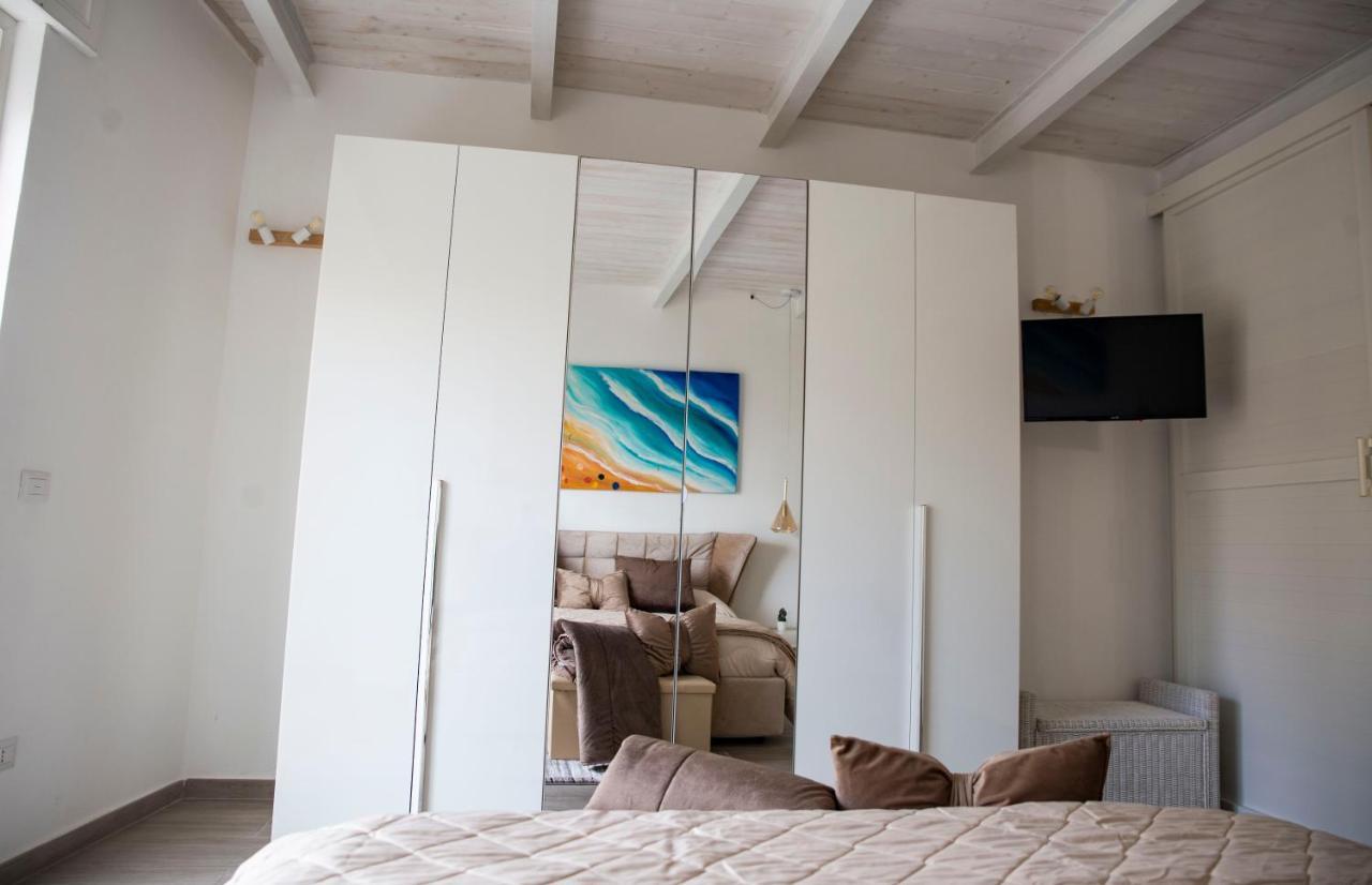 פורטו צ'זראו Casa Vacanze Capitano מראה חיצוני תמונה