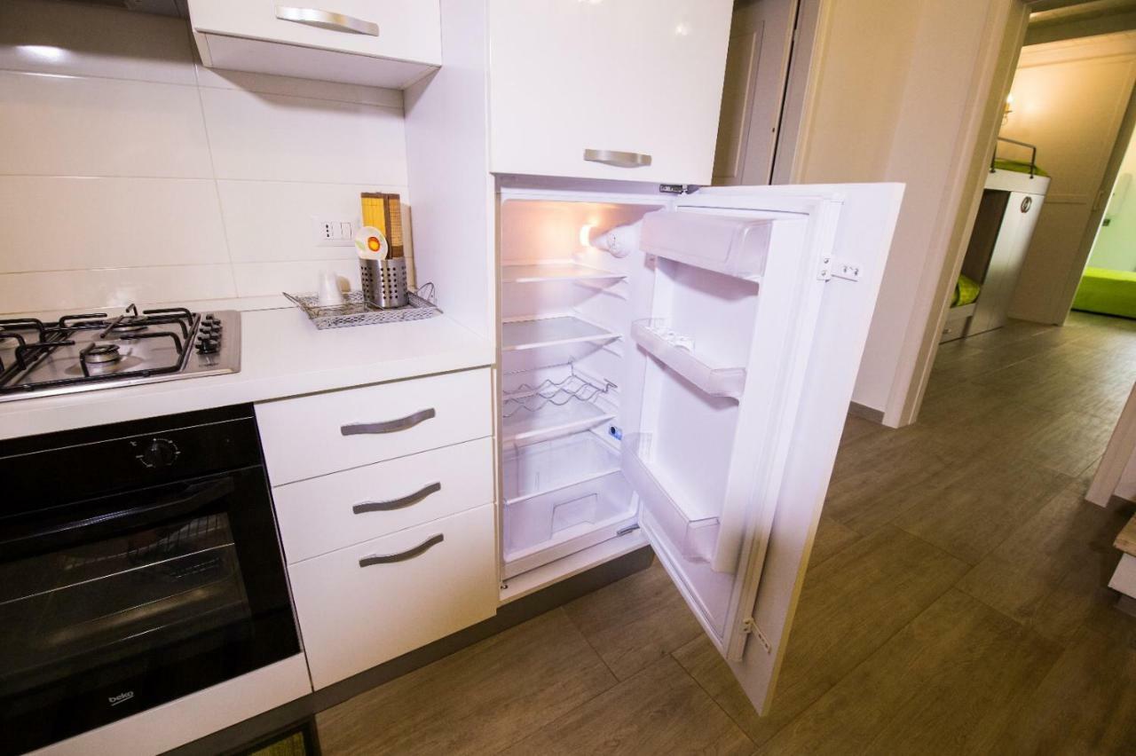 פורטו צ'זראו Casa Vacanze Capitano מראה חיצוני תמונה