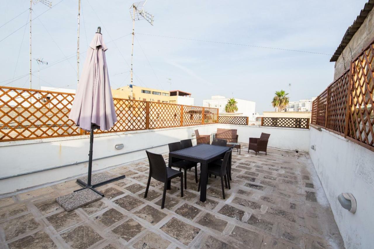 פורטו צ'זראו Casa Vacanze Capitano מראה חיצוני תמונה