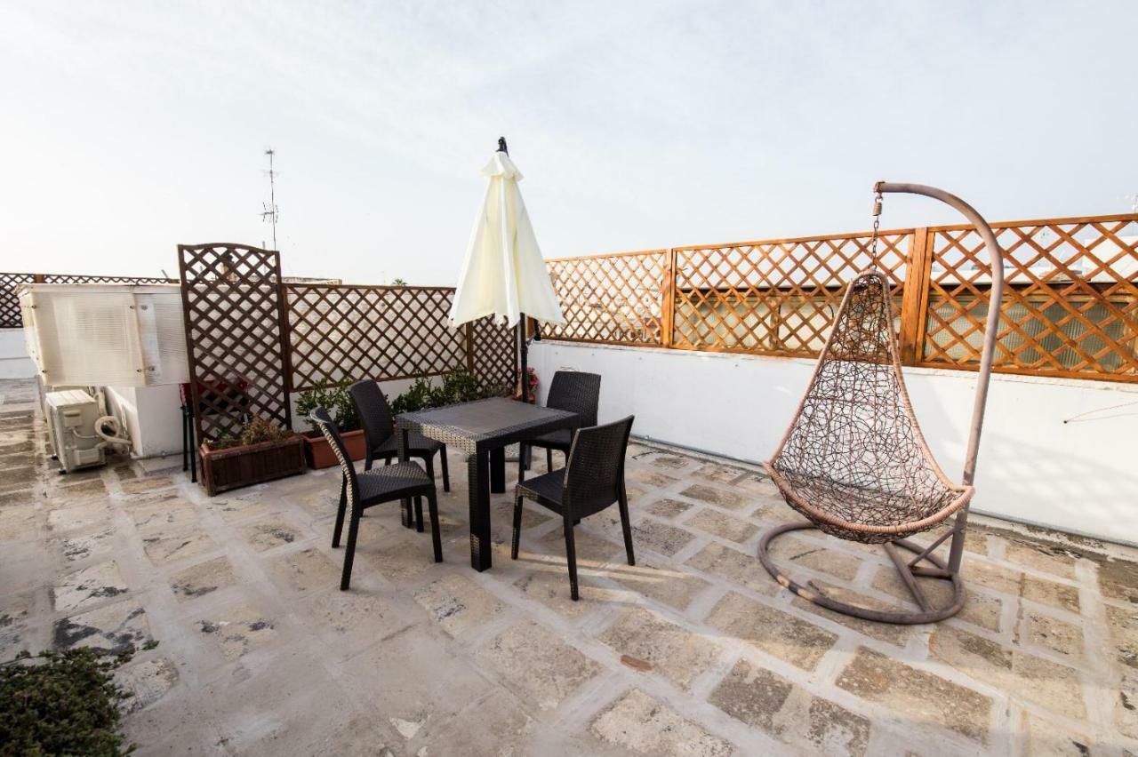 פורטו צ'זראו Casa Vacanze Capitano מראה חיצוני תמונה