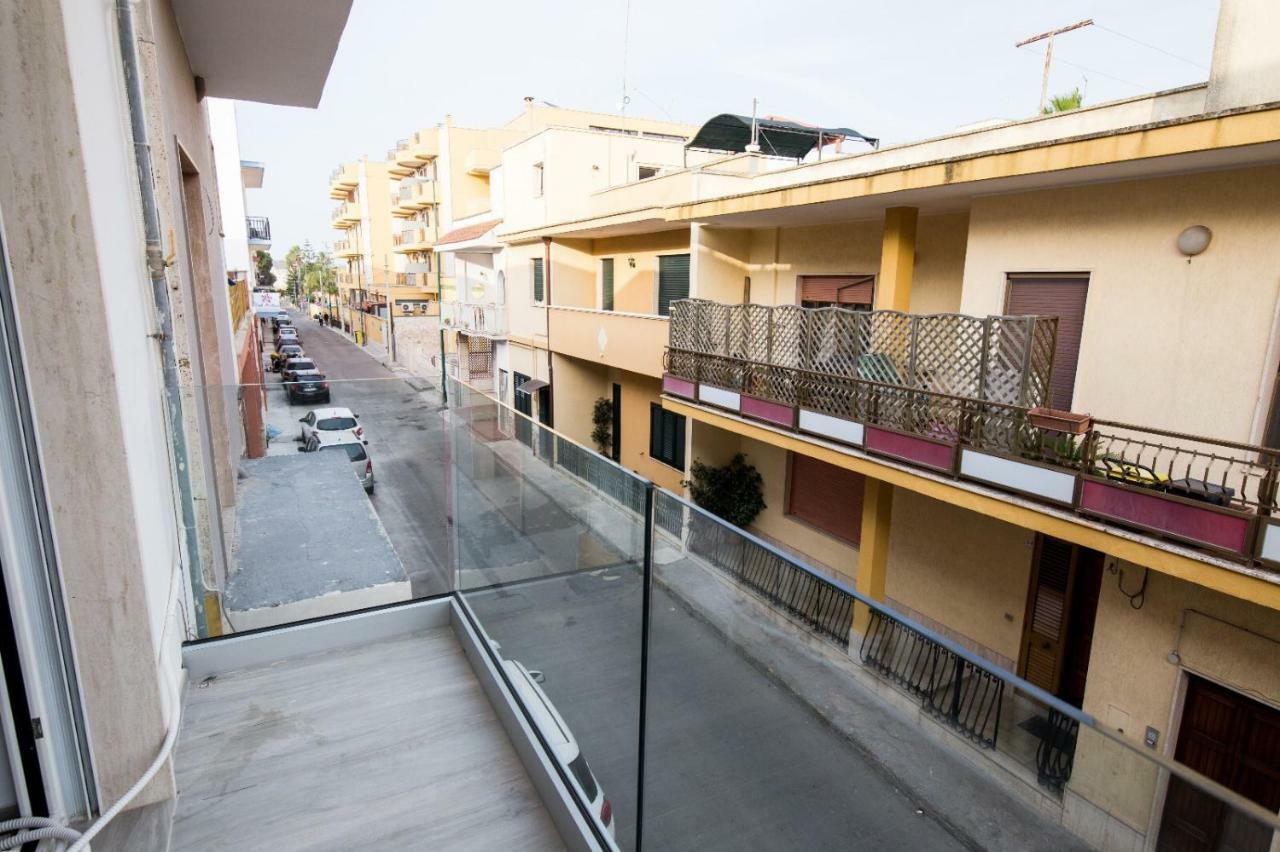 פורטו צ'זראו Casa Vacanze Capitano מראה חיצוני תמונה